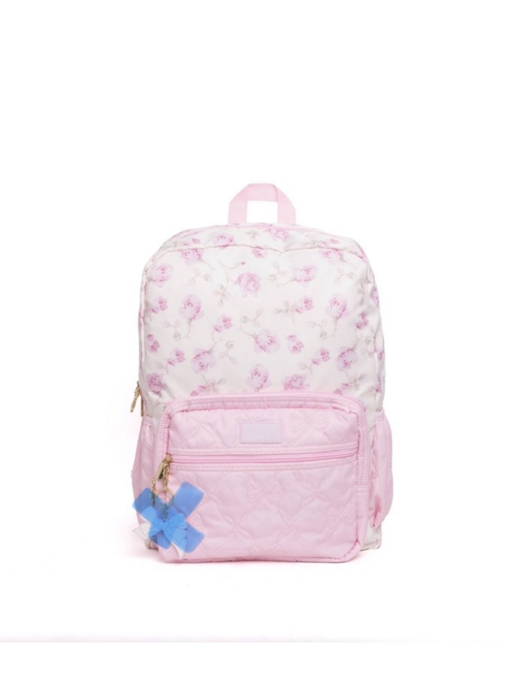 Love shack fancy x target Rosa backpack